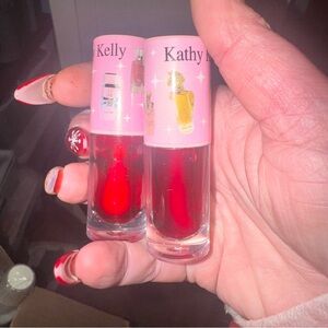 Set of 2 lip tints